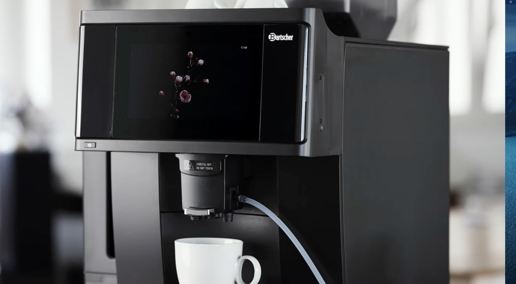 Kaffemaskinen, der giver glade kunder i din butik