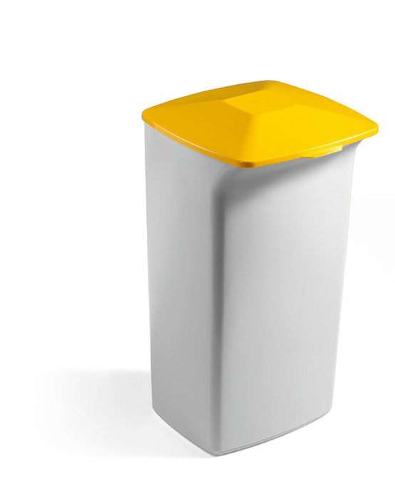 DURABIN RECTANGULAR 60 - Rektangulær affaldsspand, 60 liter