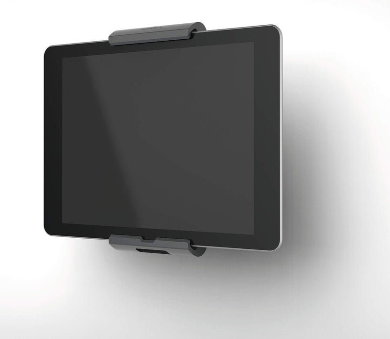 TABLET HOLDER WALL ARM - Vægstander til tablet med drejelig arm til flere anvendelser