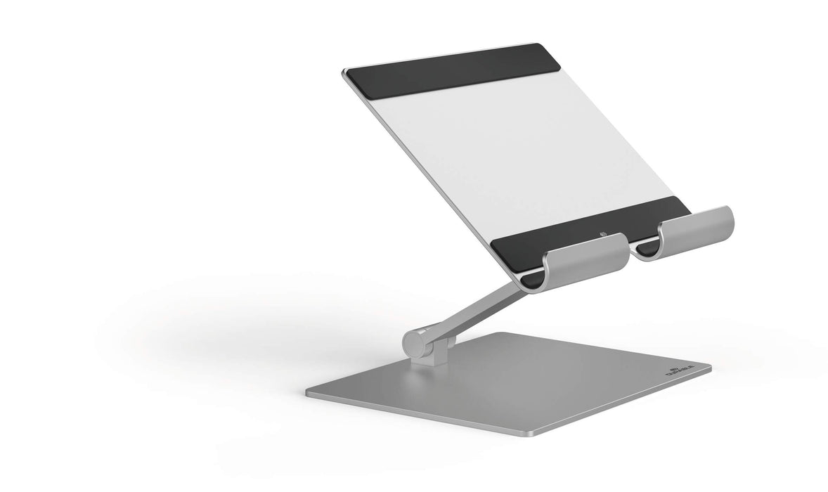 Tablet Stand RISE - Trinløst justerbar stander til tablets.
