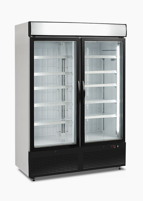 Display fryseskab 2 dørs - NF5000G