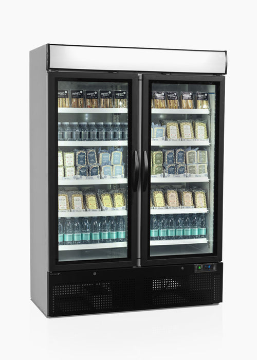 Display køleskab 2 dørs - NC5000G