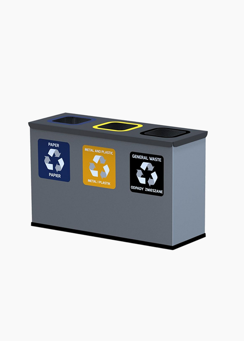 Eco Station mini til affaldssortering