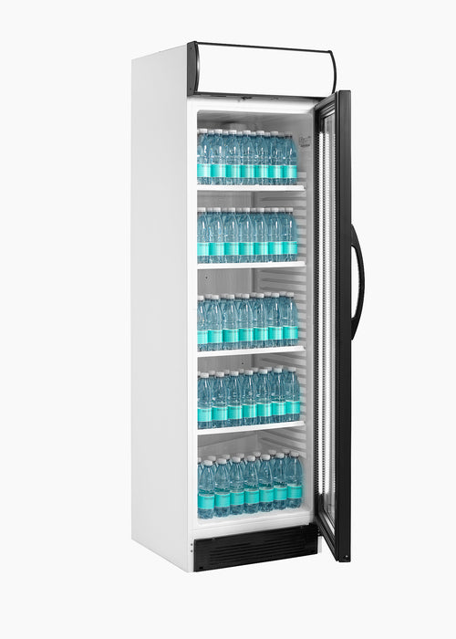 Flaskekøleskab - CEV425CP 2LED