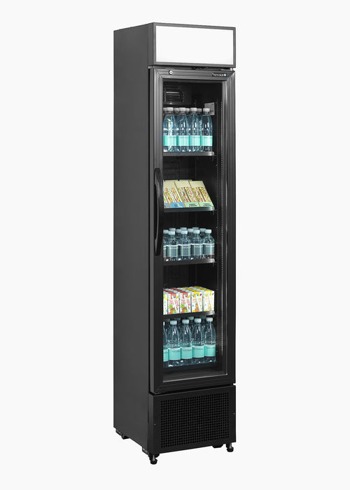 Flaskekøleskab - FSC175H BLACK