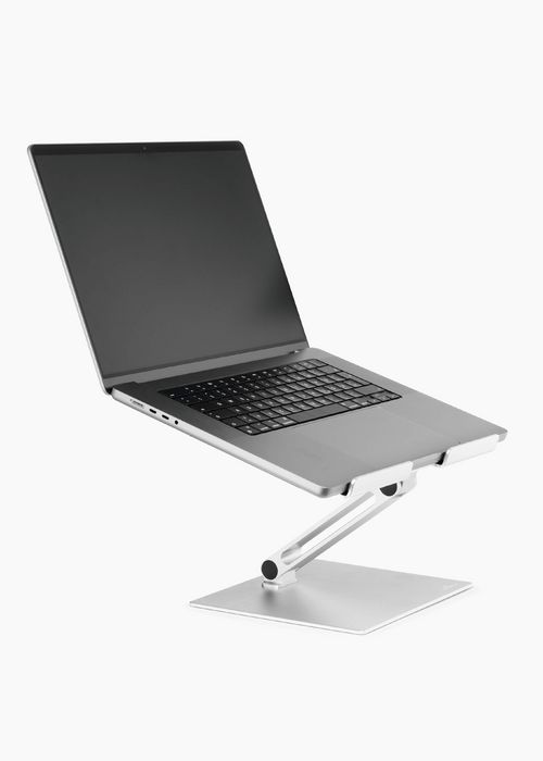 Laptop Stand RISE - Trinløst justerbart stativ til bærbare computere på op til 5 kg.