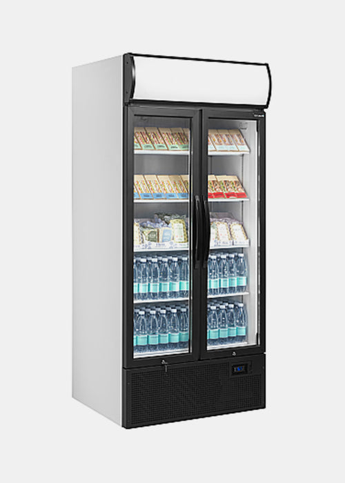 Display køleskab - FSC890H